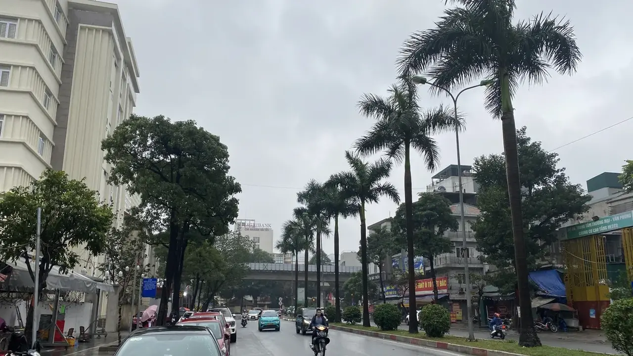 جبهة هوائية باردة تضرب شمال البلاد تزامناً مع ليلة 9 مارس المقبلة